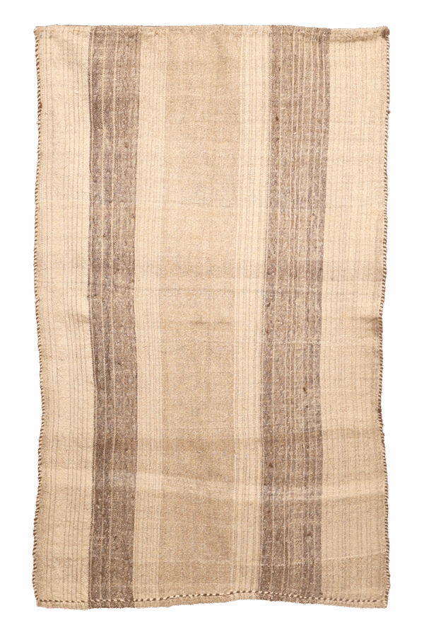 Kilim semi antiguo Qashqai, Irán. 195x116 cms - Imagen 5