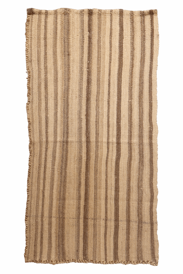 Vintage Qashqai kilim from Iran. 168x90 cms - Image 4