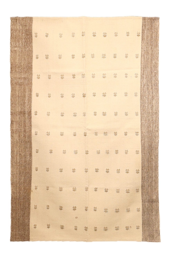 Kilim vintage de Karapinar, Turquía. 208x139 cms - Imagen 2