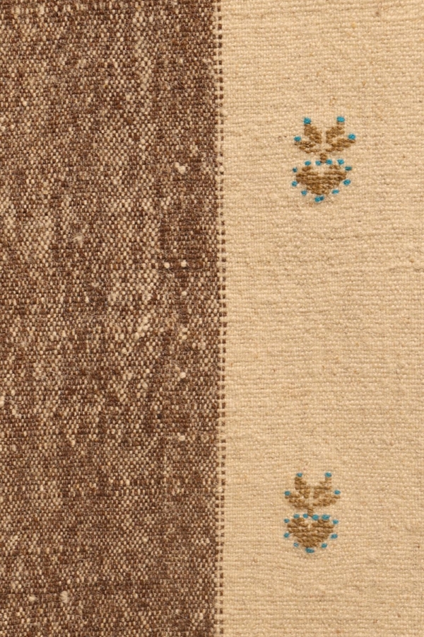 Kilim vintage de Karapinar, Turquía. 208x139 cms - Imagen 3