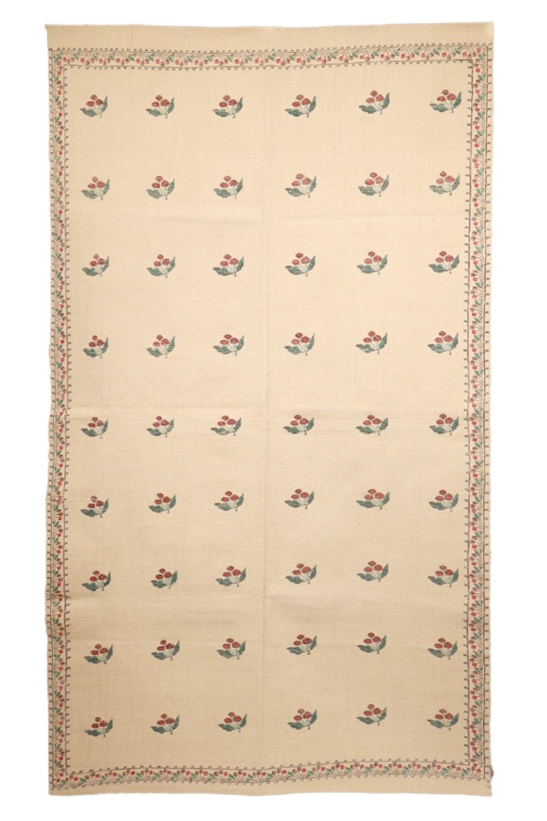 Kilim vintage de Karapinar, Turquía. 268x151 cms - Imagen 2