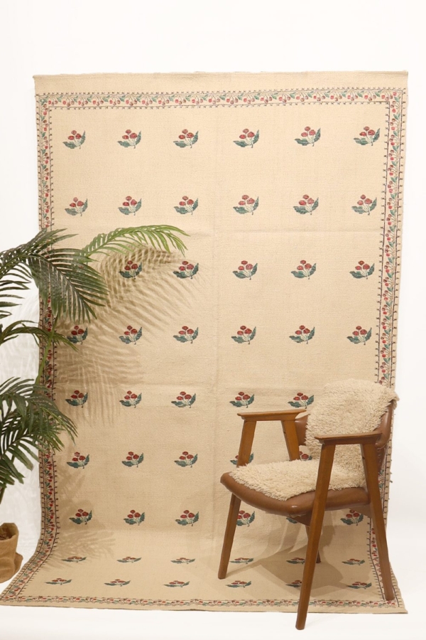 Kilim vintage de Karapinar, Turquía. 268x151 cms