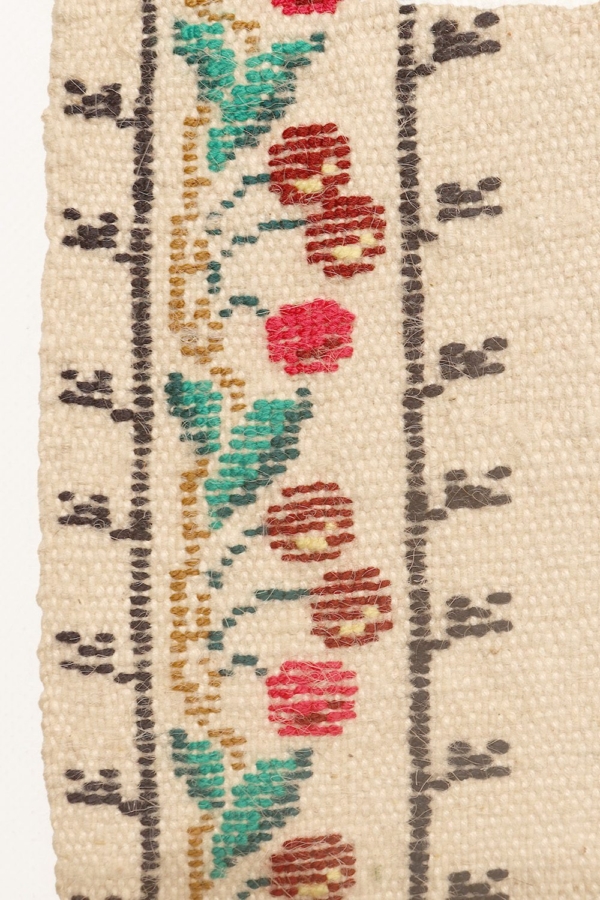 Kilim vintage de Karapinar, Turquía. 268x151 cms - Imagen 5