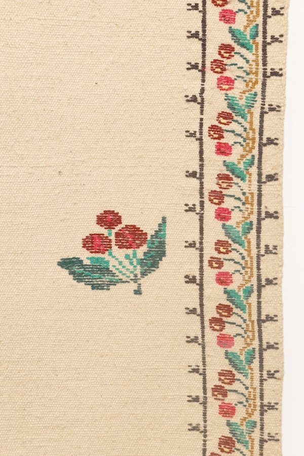 Kilim vintage de Karapinar, Turquía. 268x151 cms - Imagen 6