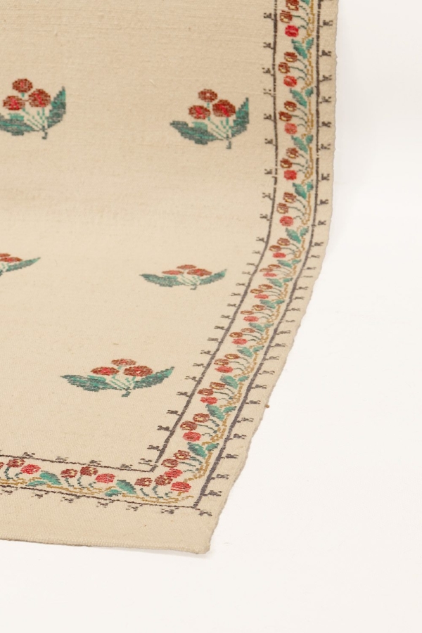 Kilim vintage de Karapinar, Turquía. 268x151 cms - Imagen 8