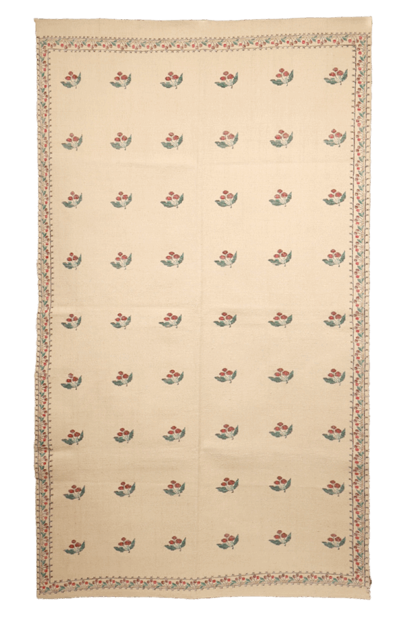 Kilim vintage de Karapinar, Turquía. 268x151 cms - Imagen 9
