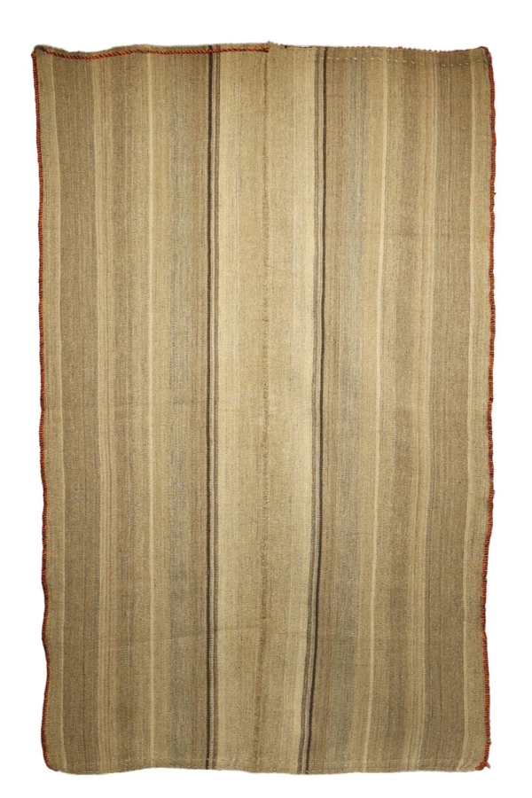 Vintage Qashqai kilim from Iran. 270x170 cms - Image 2