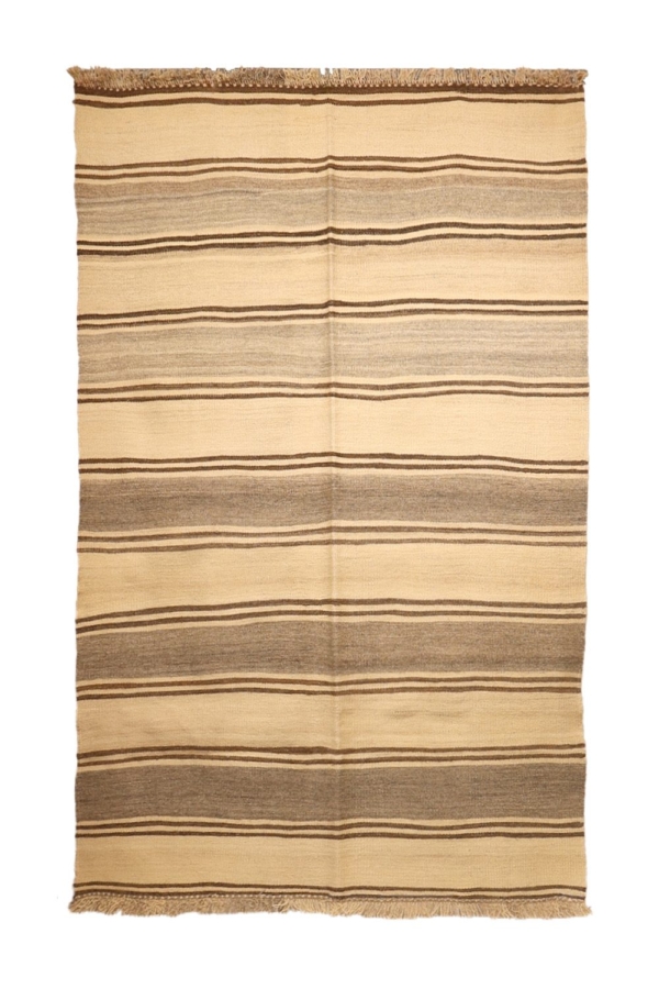 Vintage Qashqai kilim. 251x157 cms - Image 2