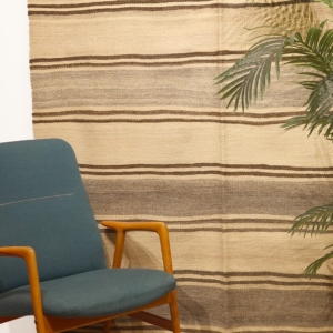 Vintage Qashqai kilim. 251x157 cms