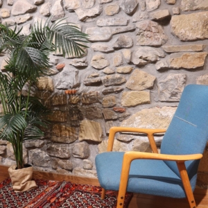 Alforja o khorjin semi antiguo de Shiraz, Irán. 123x65 cms