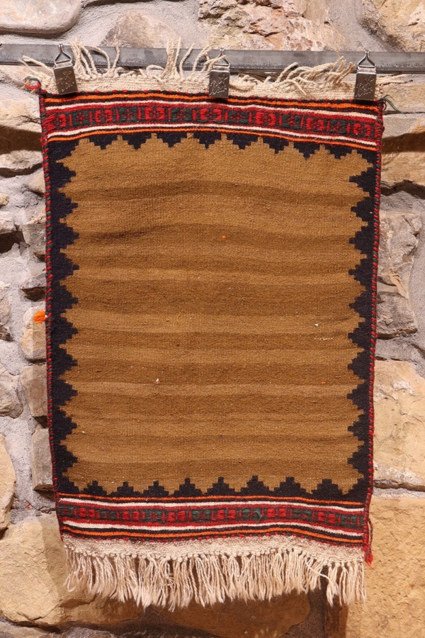Kilim vintage Qashqai, Irán. 72x54 cms - Imagen 2