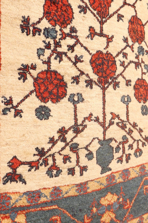 Gabbeh rug from Iran. 118x78 cms - Image 4