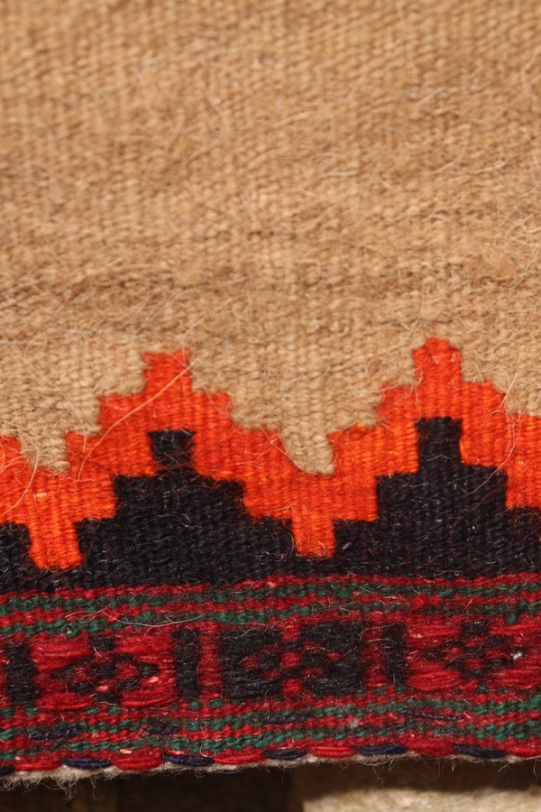 Kilim vintage Qashqai, Irán. 73x50 cms - Imagen 4