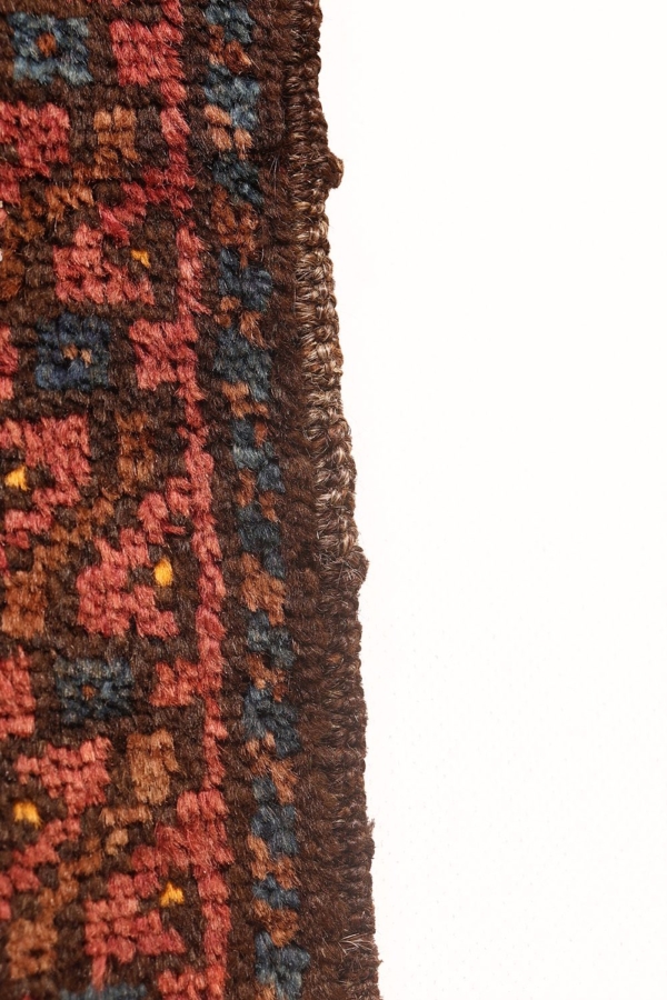 Alfombra Baluch antigua, Afganistán. 140x80 cms - Imagen 5
