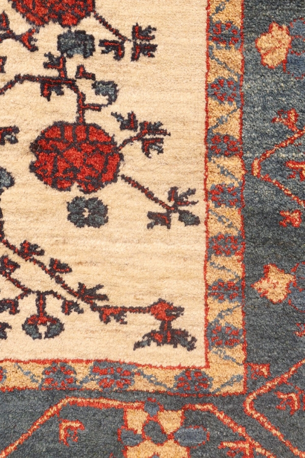 Gabbeh rug from Iran. 118x78 cms - Image 5