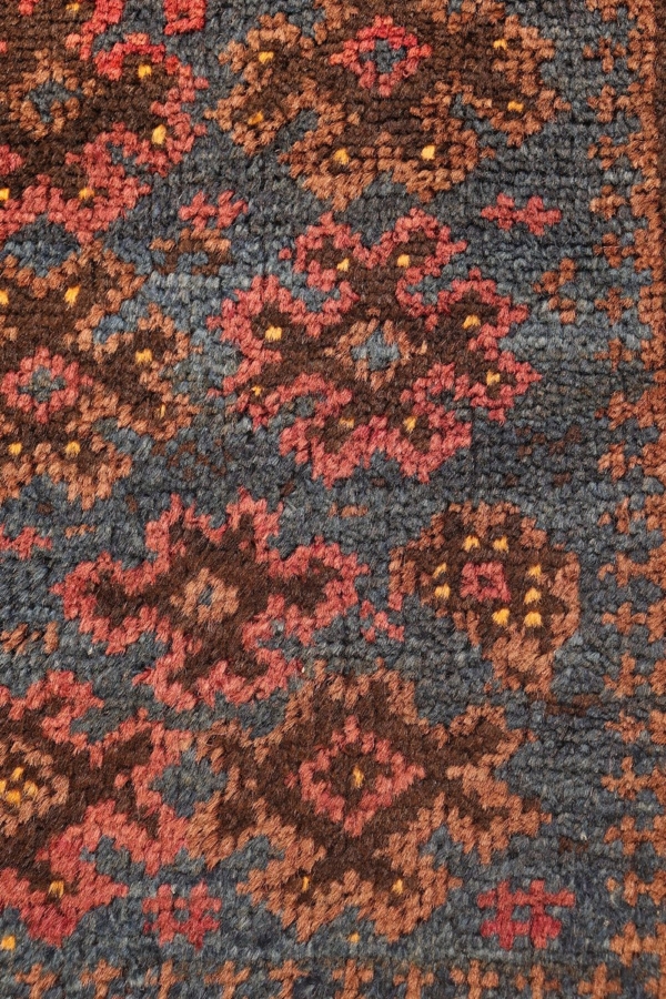 Alfombra Baluch antigua, Afganistán. 140x80 cms - Imagen 6