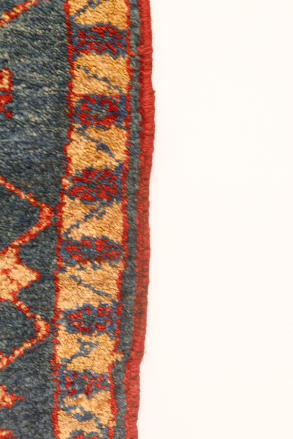 Gabbeh rug from Iran. 118x78 cms - Image 6