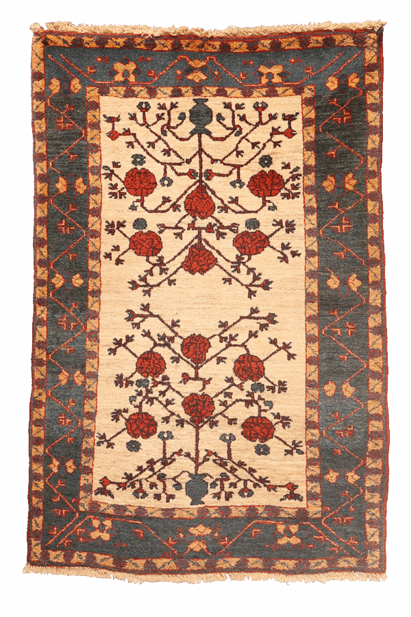 Gabbeh rug from Iran. 118x78 cms - Image 8