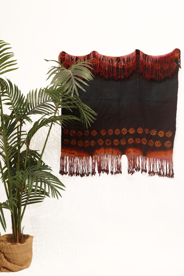 Antique Zanskar Bokh with thigma from Ladakh. 85x70 cms