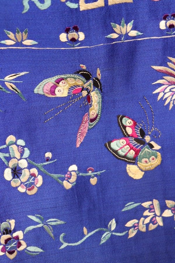 Obi vintage de Japón. 74,5x21,5 cms - Imagen 4