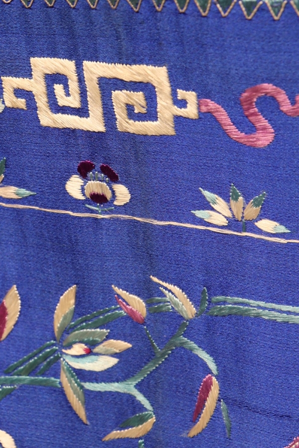 Obi vintage de Japón. 74,5x21,5 cms - Imagen 5