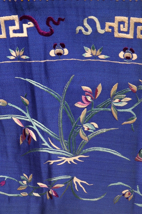 Obi vintage de Japón. 74,5x21,5 cms - Imagen 6