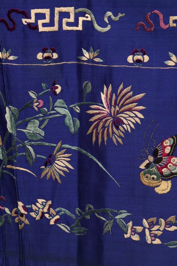 Obi Vintage de Japón. 74,5x24 cms - Imagen 4