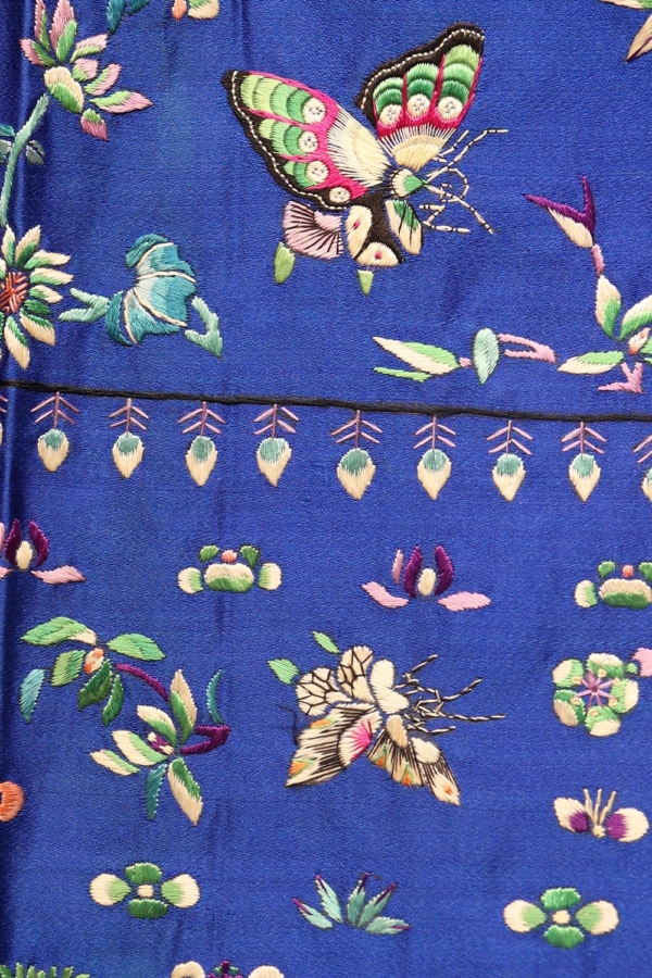 Vintage Obi from Japan. 110x21 cms - Image 5