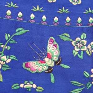 Obi vintage de Japón. 103x21
