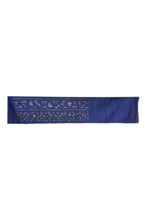 Vintage textile from Japan. 107x21 cms - Image 3
