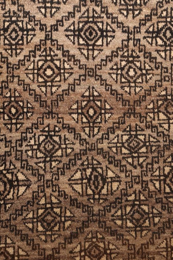 Semi-antique Baluch rug from Afghanistan Kohistan region. 240x152 cms - Image 3