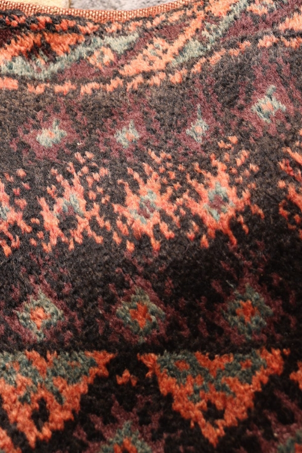 Antique Baluch pillow or balisht from Afghanistan. 91x49 cms - Image 3