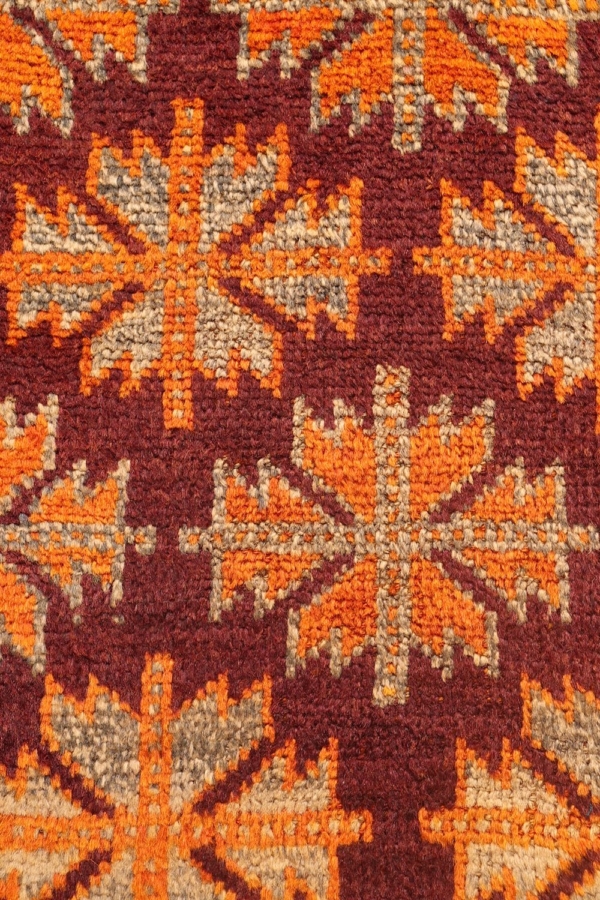 Semi-antique Baluch rug from Afghanistan. 128x85 cms - Image 5