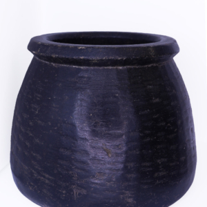 Vasija antigua, India. 16Øx12 cms