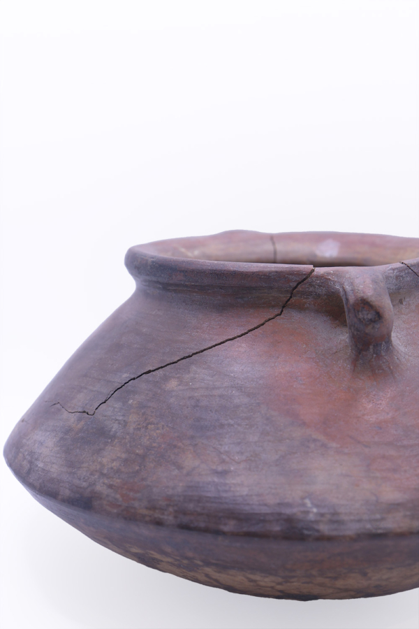 Antique Carchi-Nariño peoples vase from Colombia, 12th-15th c, 15´3x8´5 cms - Image 6