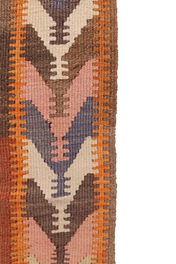 Kilim semi antiguo de Bardiz, Turquía. 118x86 cms - Imagen 4