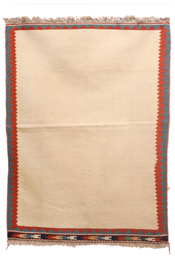 Qashqai kilim from Iran. 144x107 cms - Image 2
