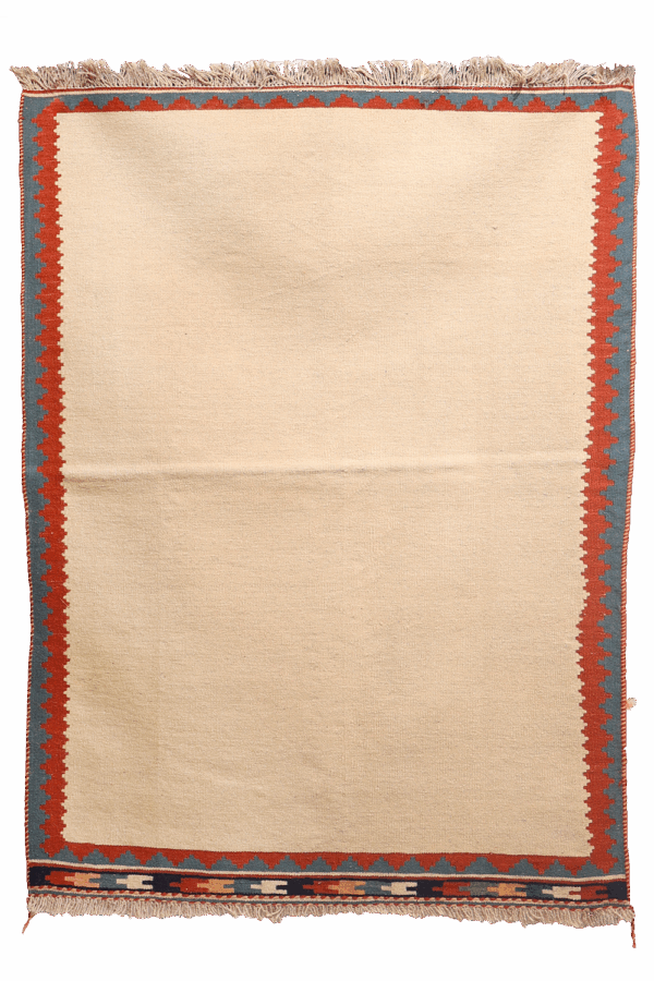 Qashqai kilim from Iran. 144x107 cms - Image 5