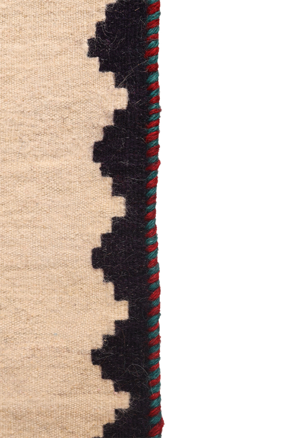 Kilim vintage Qashqai, Irán. 137x93 cms - Imagen 5