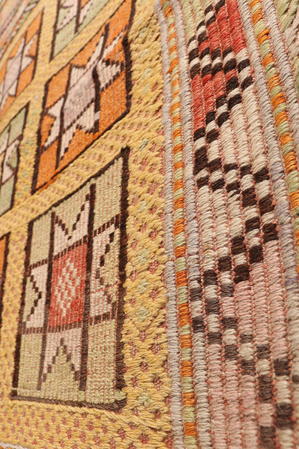 Kilim vintage de Fethiye, Turquía. 133x101 cms - Imagen 3