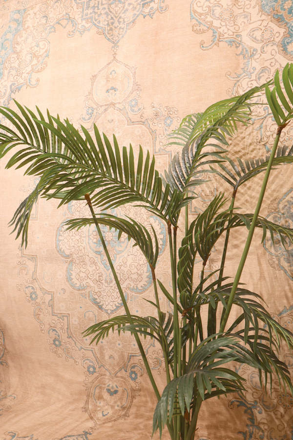 Vintage rug from Irán. 383x286 cms - Image 5