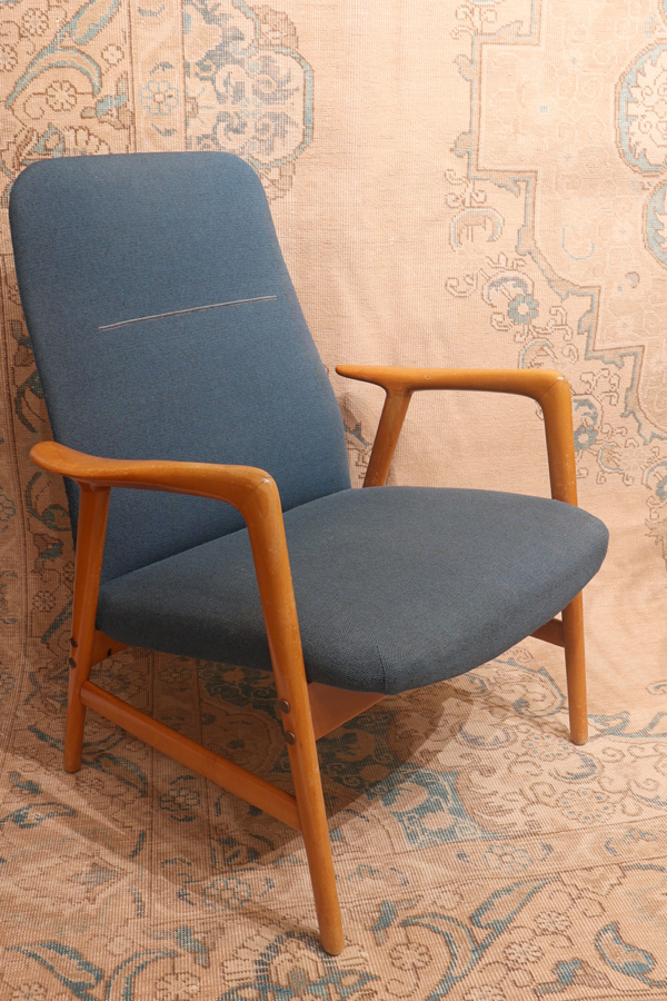 Vintage rug from Irán. 383x286 cms - Image 4