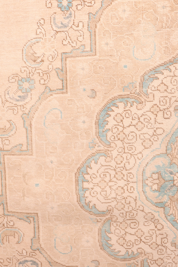 Vintage rug from Irán. 383x286 cms - Image 3