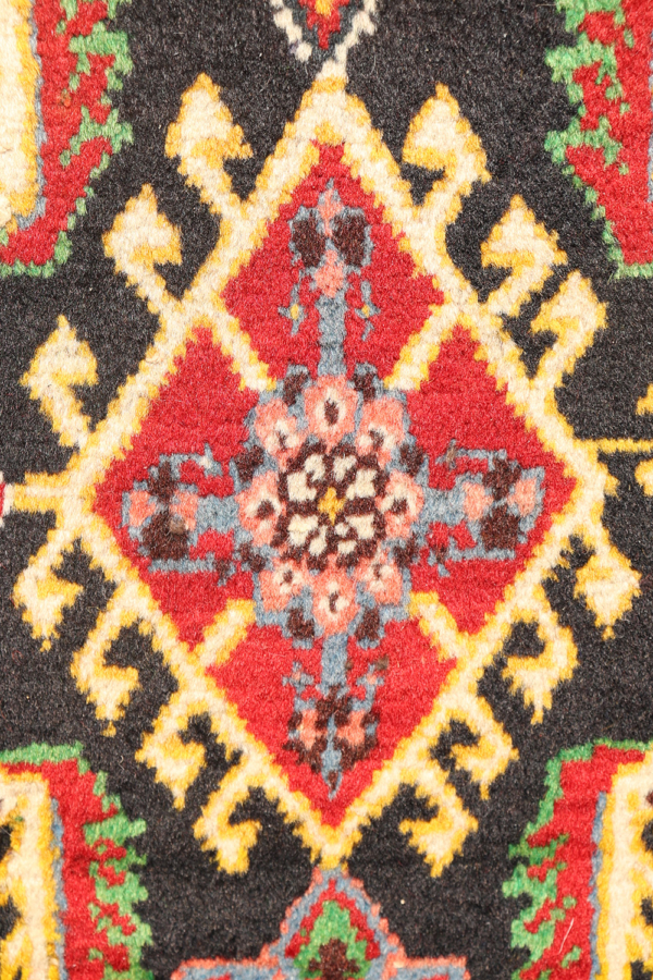 Alfombra vintage Kashkuli, Irán. 457x296 cms - Imagen 5