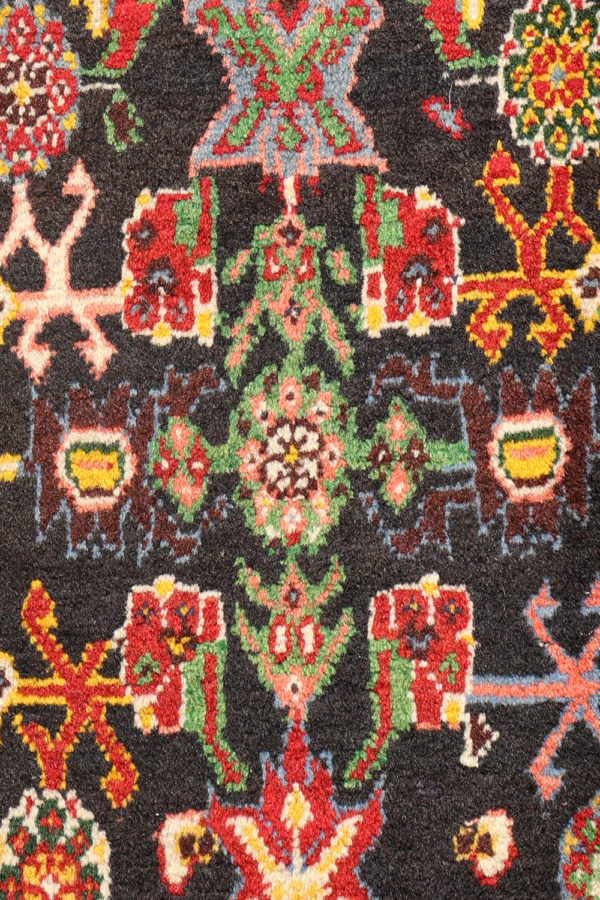 Alfombra vintage Kashkuli, Irán. 457x296 cms - Imagen 6