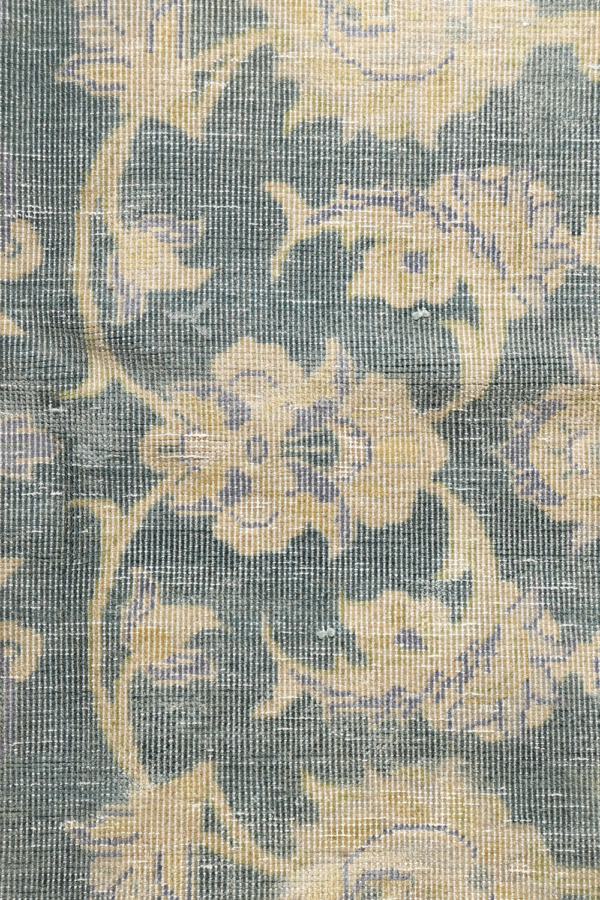 Alfombra vintage de Irán. 417x288 cms - Imagen 5