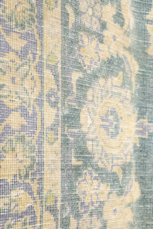 Alfombra vintage de Irán. 417x288 cms - Imagen 6