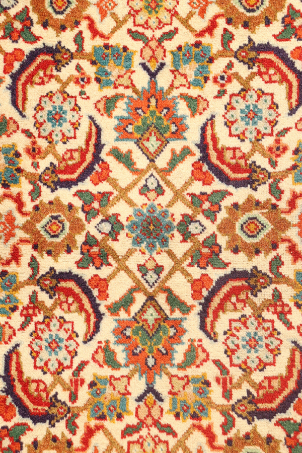 Alfombra vintage de Tabriz, Irán. 305x202 cms - Imagen 4