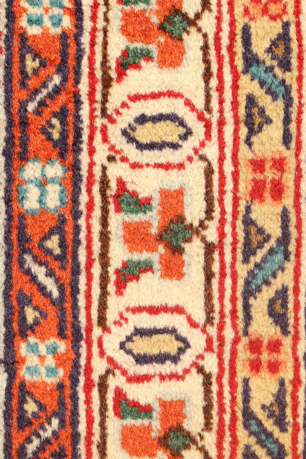 Alfombra vintage de Tabriz, Irán. 305x202 cms - Imagen 6