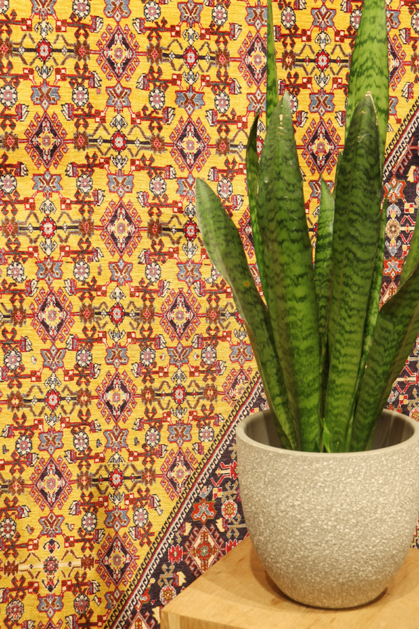New Kashkuli rug from Iran. 285x202 cms - Image 6